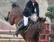 Le Jeune Vikali TosTour 2013- S4 6796 : Arezzo Equestrian Centre, Le Jeune Philippe, Toscana Tour 2013, Vikali de L'Eribus, foto di Stefano Secchi ©